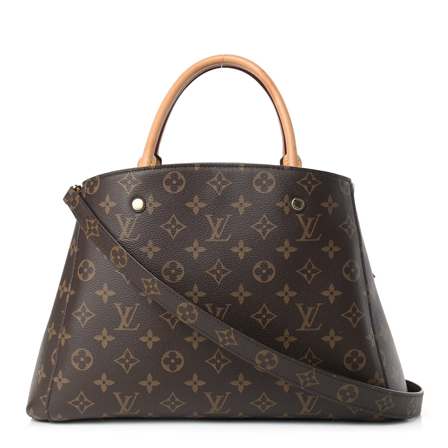 Louis Vuitton Monogram Montaigne MM 1 of 14