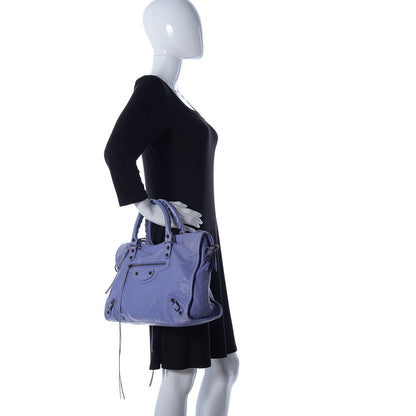 Balenciaga Agneau Classic Hardware City Mauve Light Mauve 3 of 15