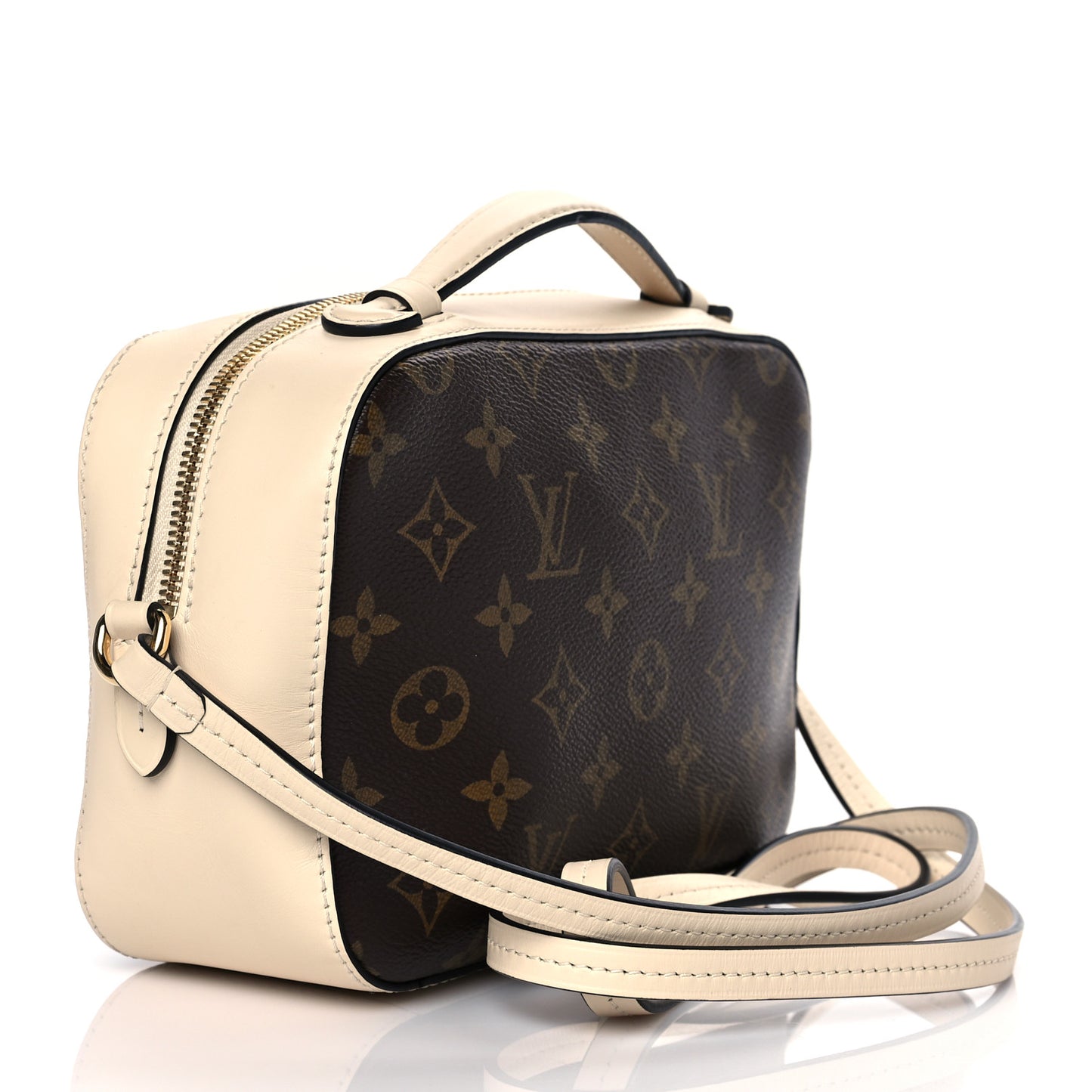 Monogram Saintonge Creme