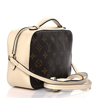 Louis Vuitton Monogram Saintonge Creme 2 of 8