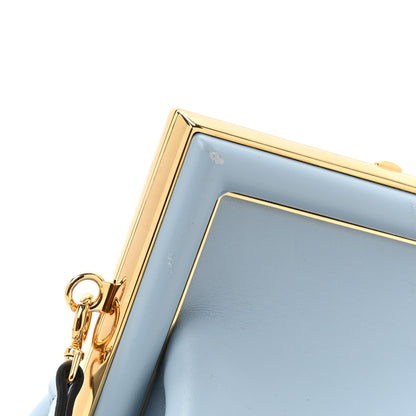 Fendi Shiny Nappa Small Fendi First Azzurro Baby 11 of 12