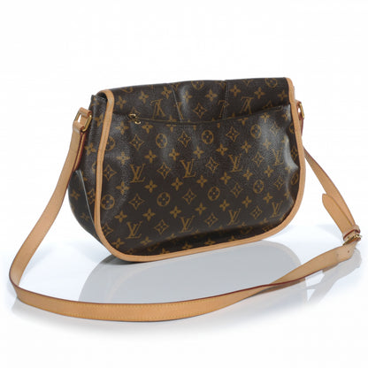 Louis Vuitton Monogram Menilmontant MM 3 of 7