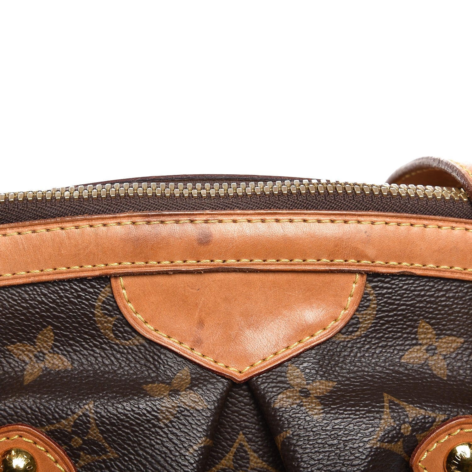 Louis Vuitton Monogram Tivoli GM 10 of 15