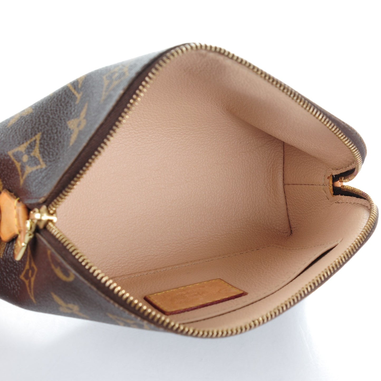 Monogram Cosmetic Pouch