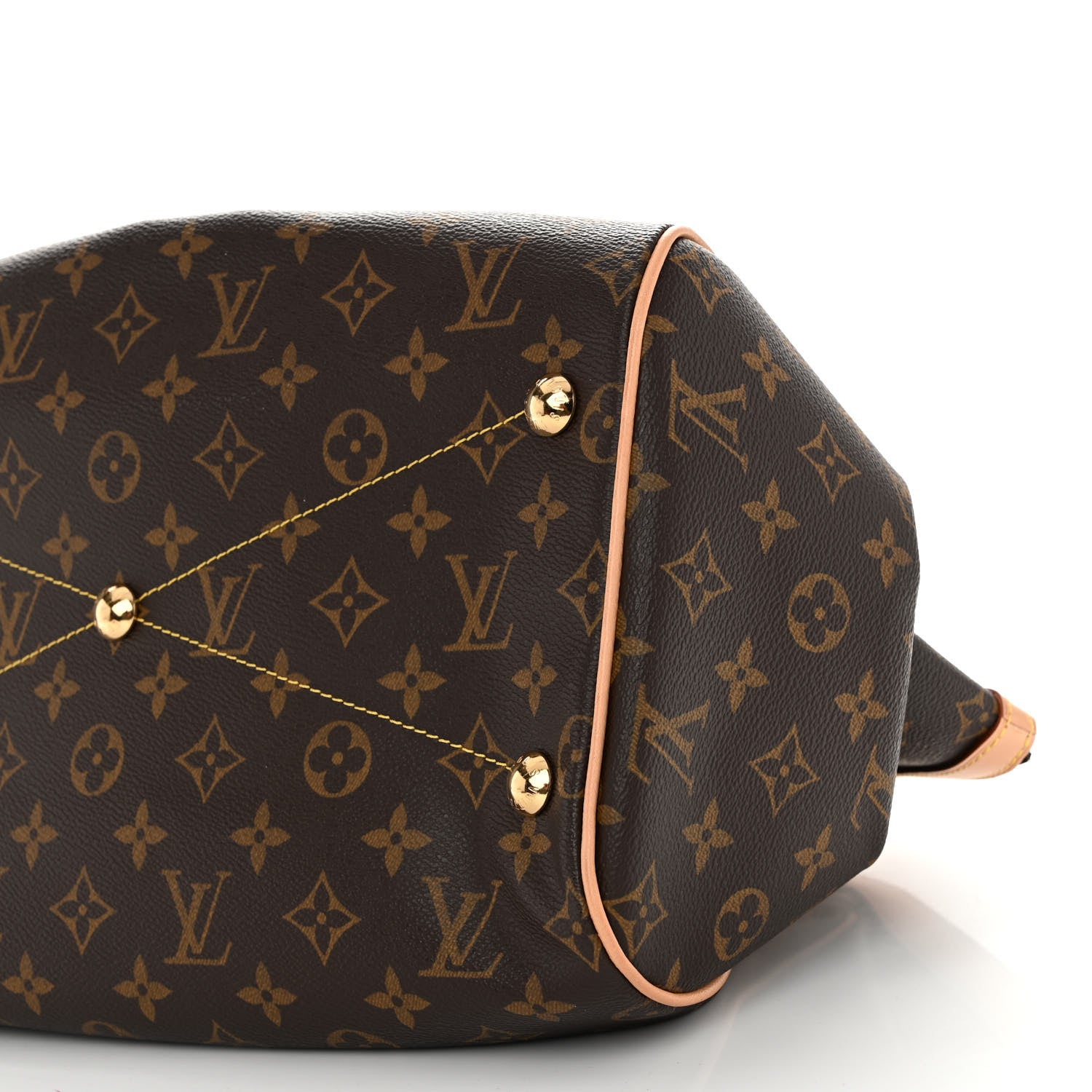 Louis Vuitton Monogram Tivoli GM 9 of 11