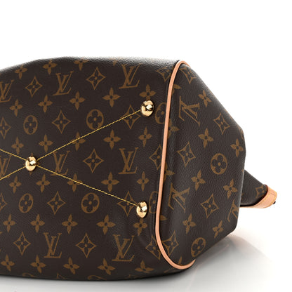 Louis Vuitton Monogram Tivoli GM 9 of 11