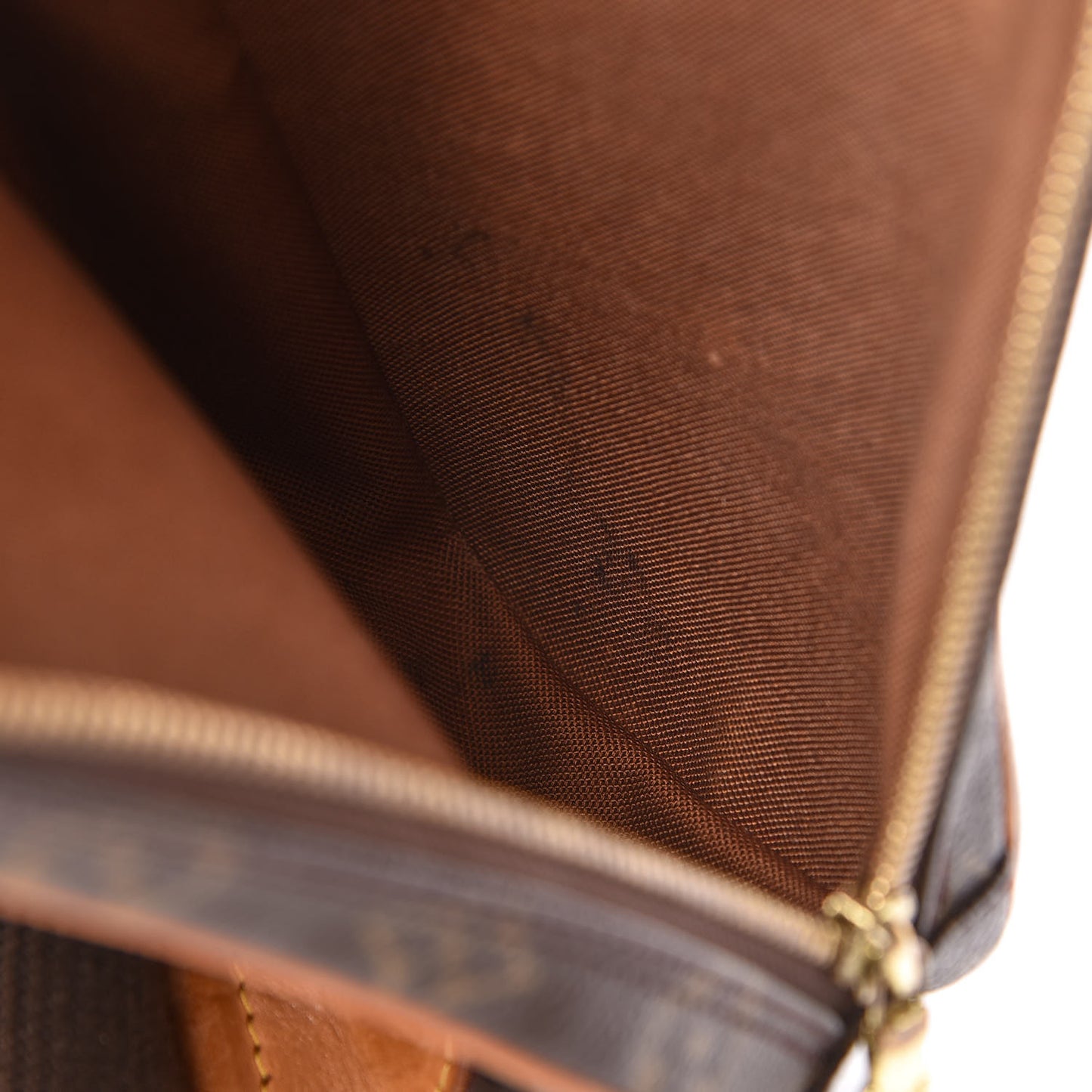 Monogram Pochette Gange