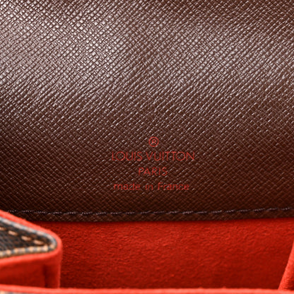 Louis Vuitton Damier Ebene Pimlico 5 of 8