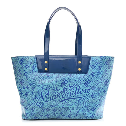 Louis Vuitton Cosmic Blossom PM Blue 1 of 10