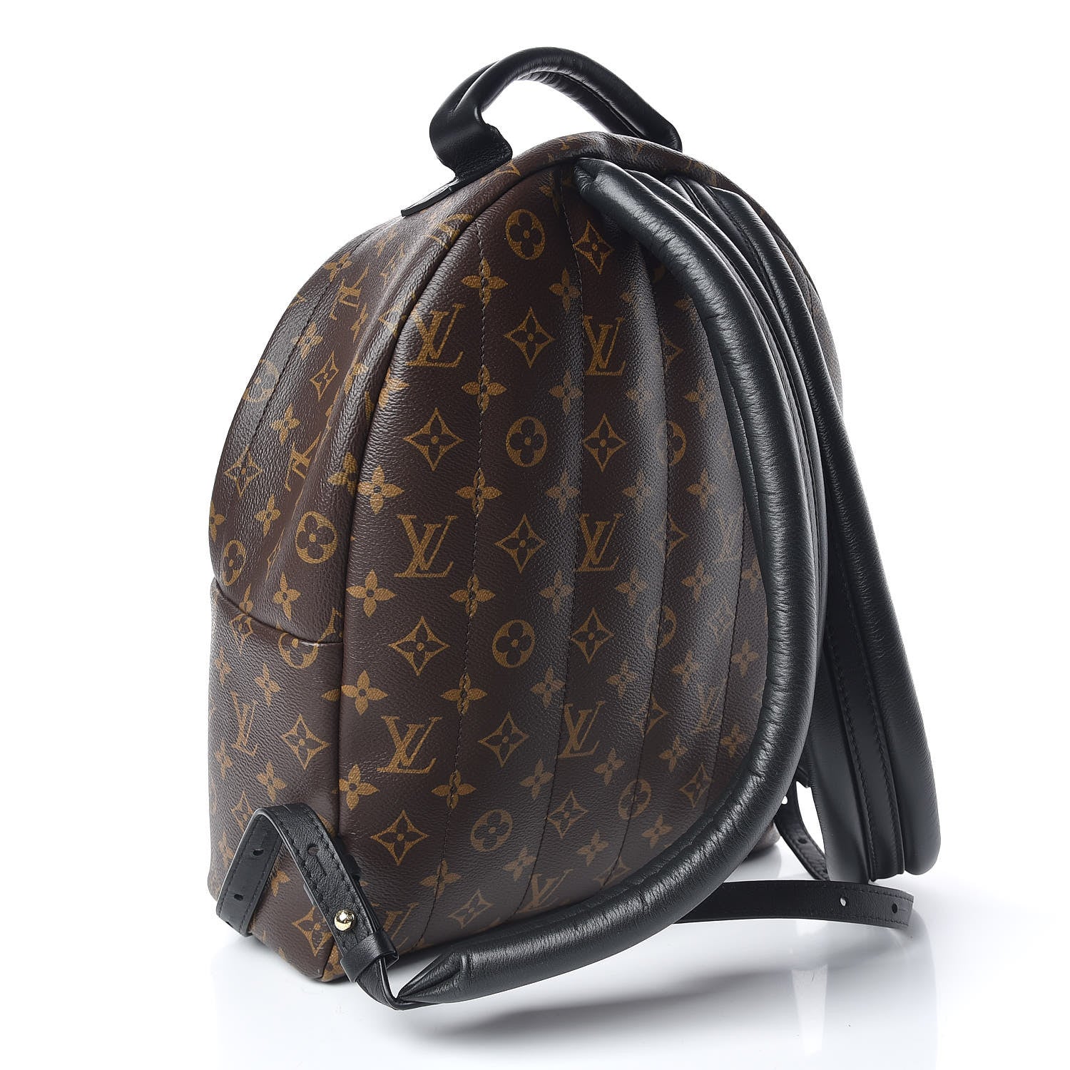 Louis Vuitton Monogram Palm Springs Backpack MM 3 of 10
