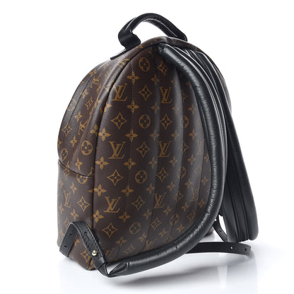 Louis Vuitton Monogram Palm Springs Backpack MM 3 of 10