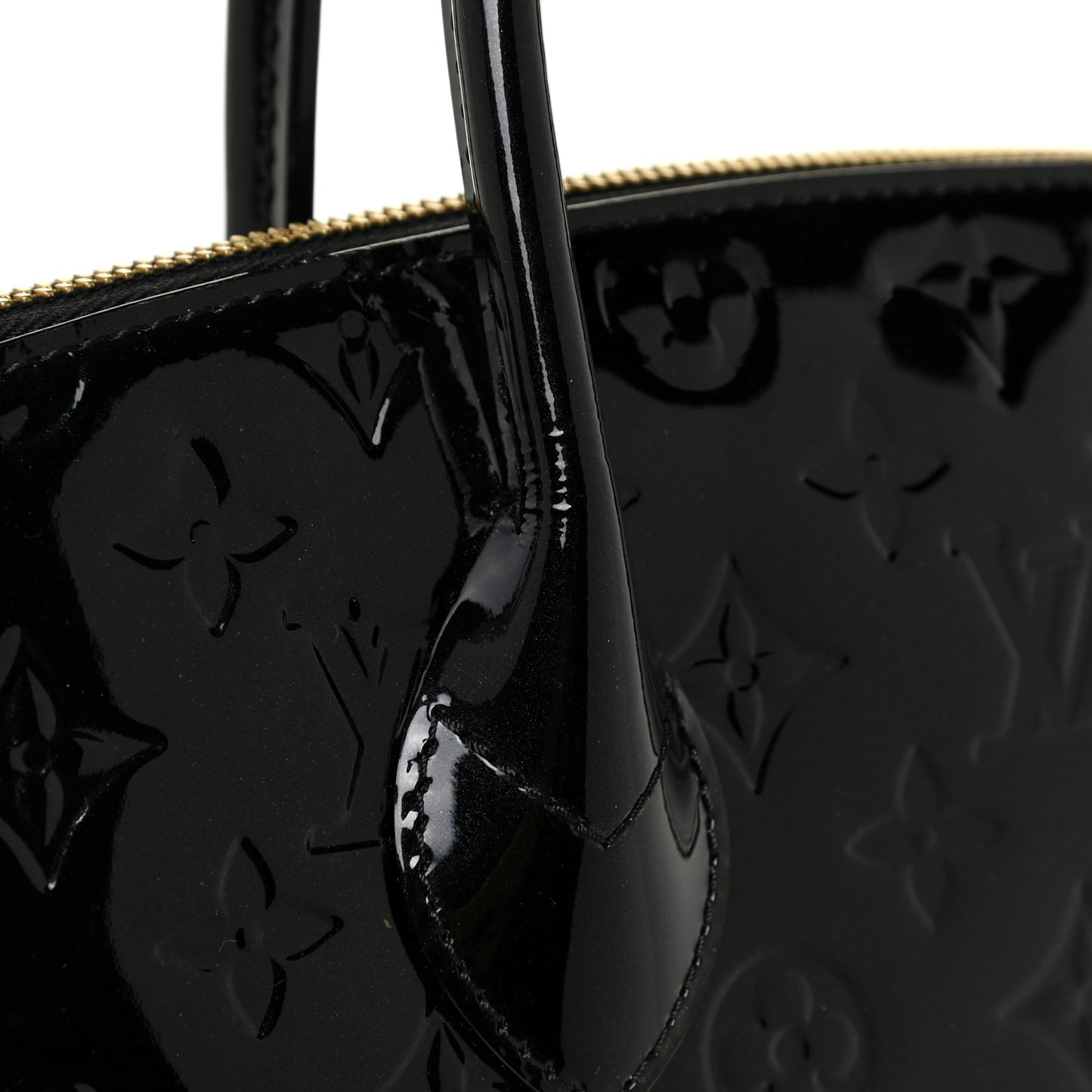 Vernis Lockit PM Black