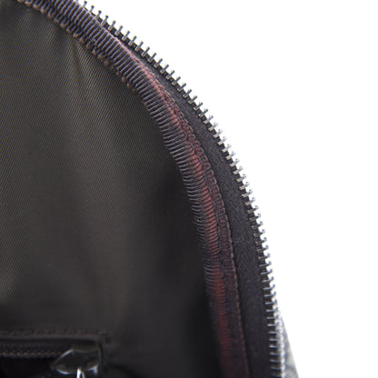 Gucci GG Plus Monogram Interlocking G Medium Backpack Dark Brown 8 of 11