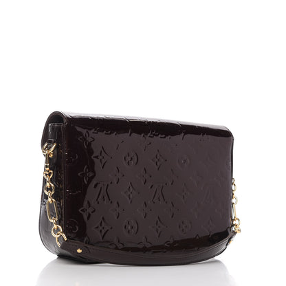 Louis Vuitton Vernis Rodeo Drive Amarante 3 of 10
