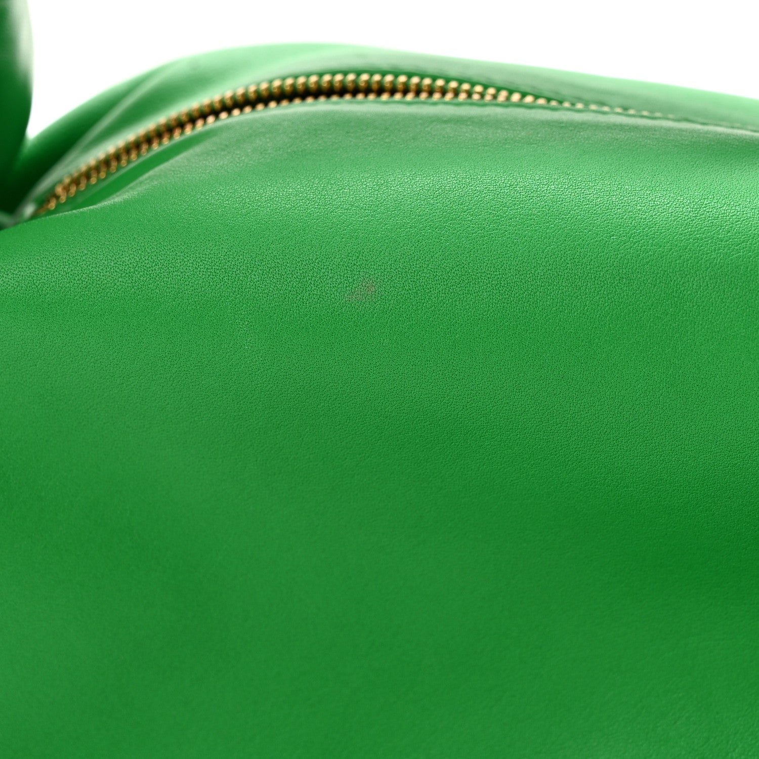 Bottega Veneta Nappa Mini Double Knot Bag Parakeet 12 of 12