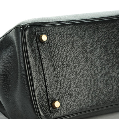 Hermes Ardennes HAC Birkin 32 Black 21 of 24
