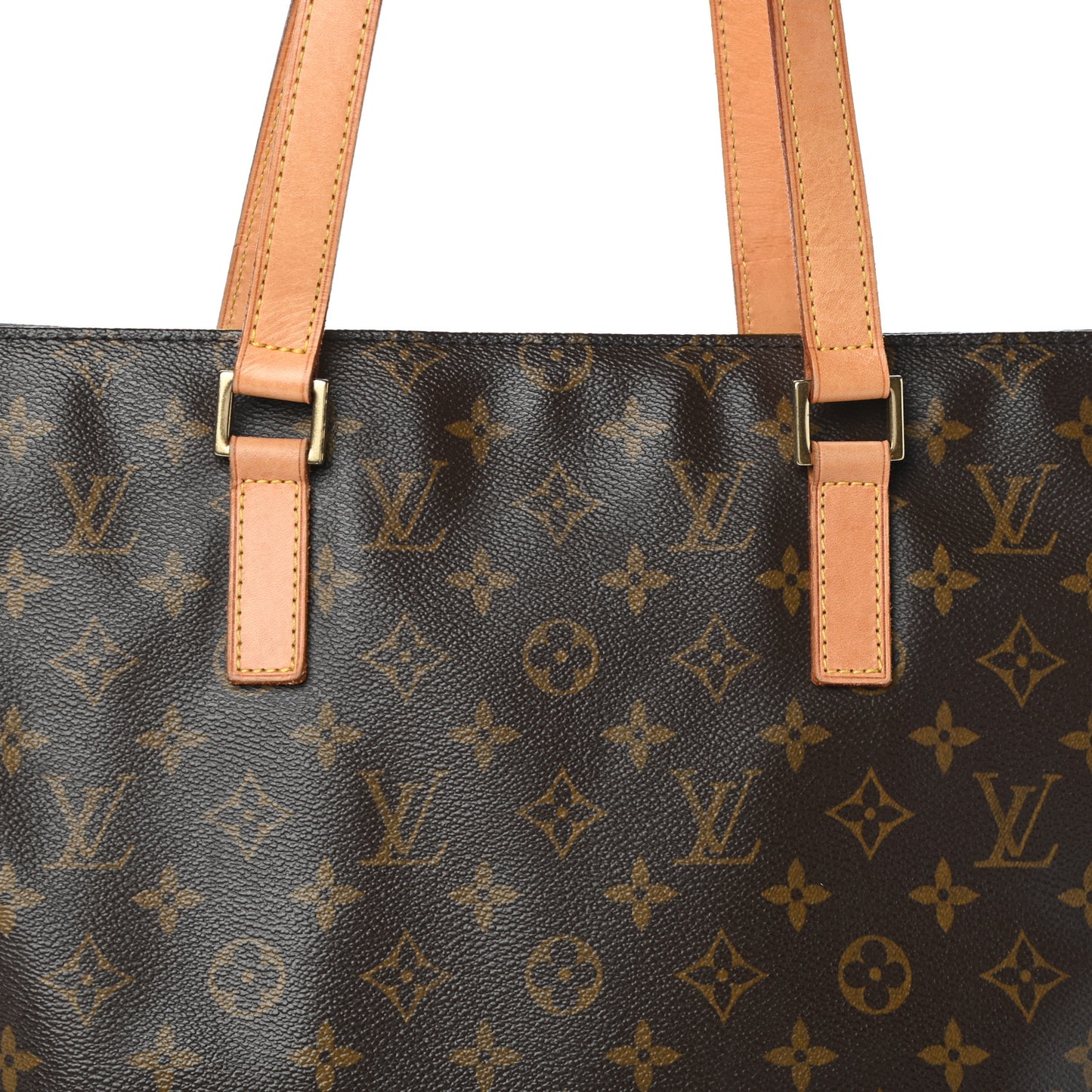 Monogram Cabas Mezzo