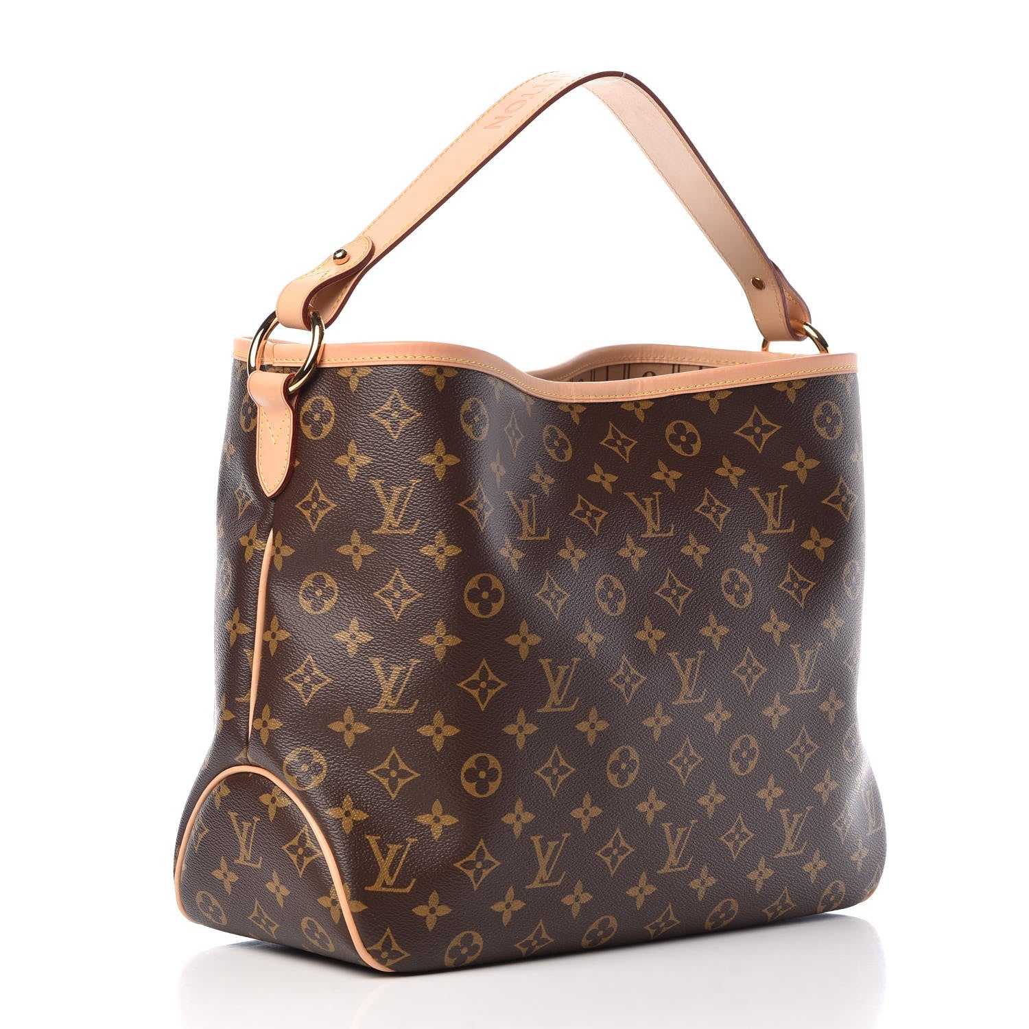 Louis Vuitton Monogram Delightful PM 3 of 8