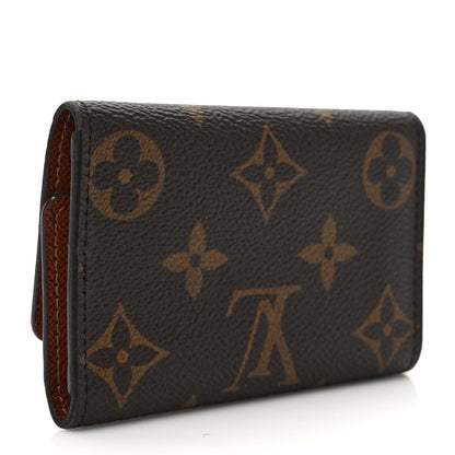 Louis Vuitton Monogram 6 Key Multicles Holder 3 of 6