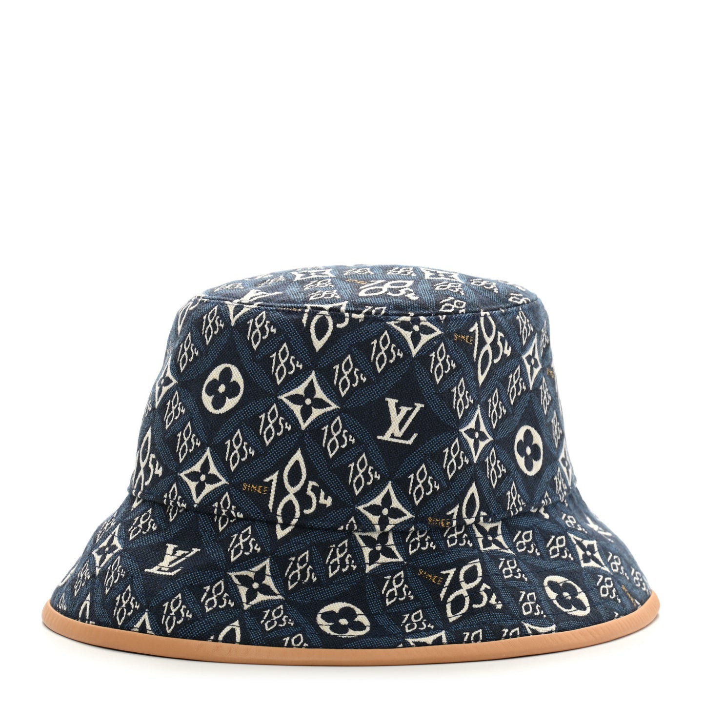 Jacquard Since 1854 Bucket Hat S Blue