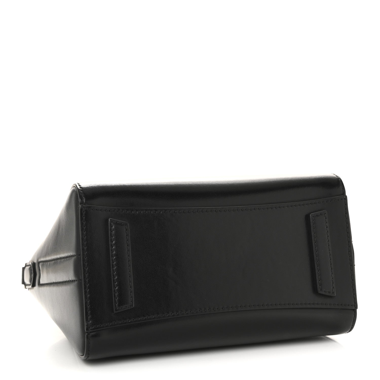 Givenchy Shiny Lord Calfskin Mini Antigona Black 4 of 13