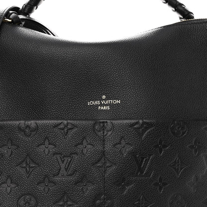 Louis Vuitton Empreinte Maida Hobo Black 7 of 9