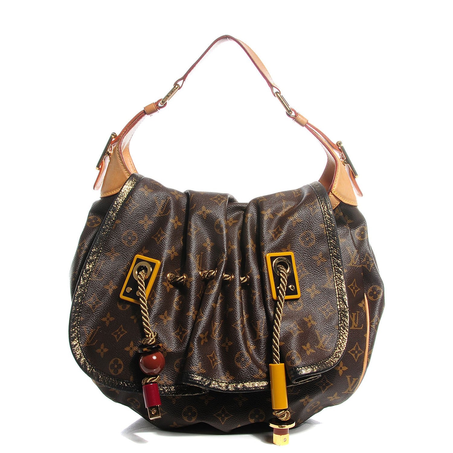Louis Vuitton Monogram Kalahari GM 1 of 7