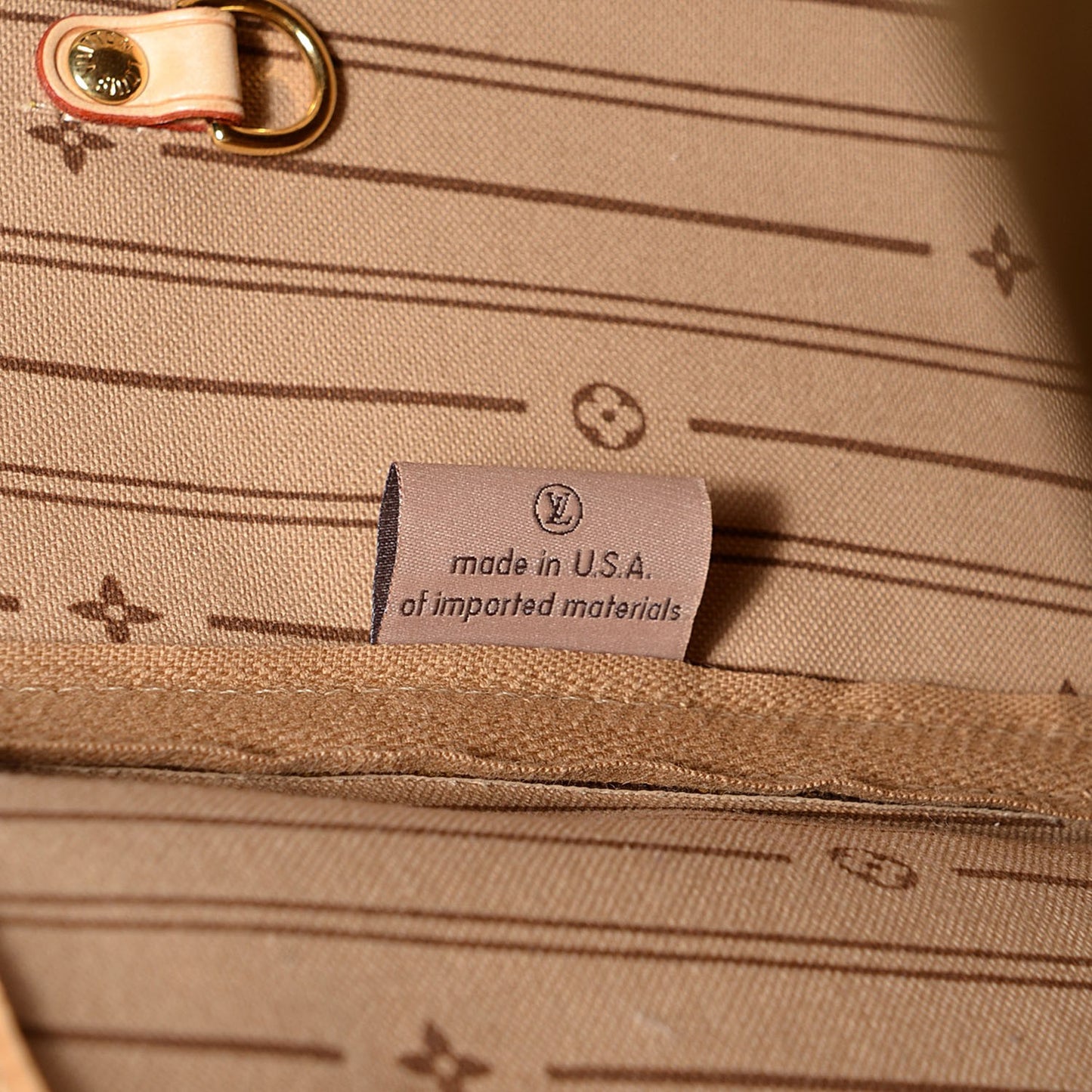 Monogram Neverfull MM