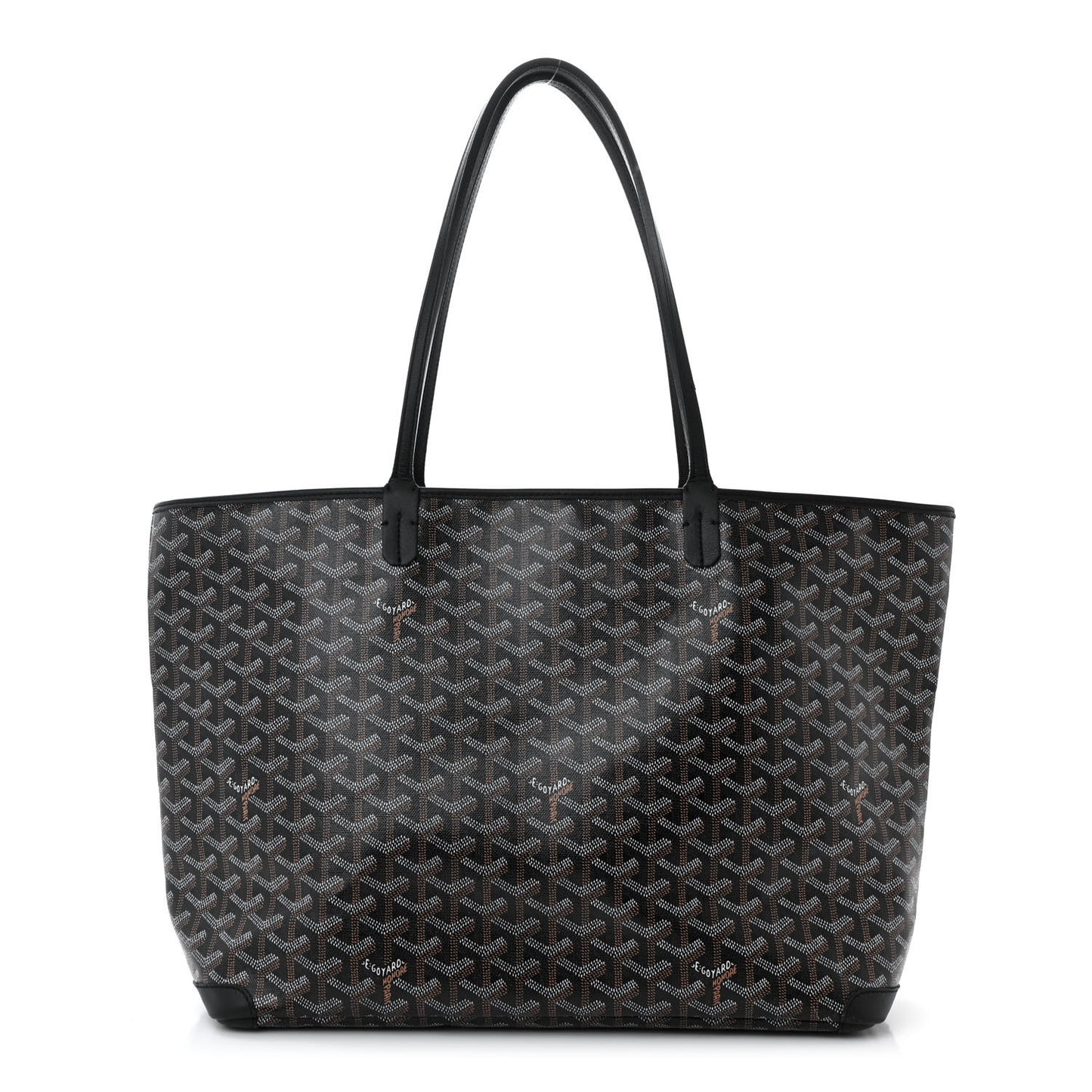 Goyardine Artois MM Black
