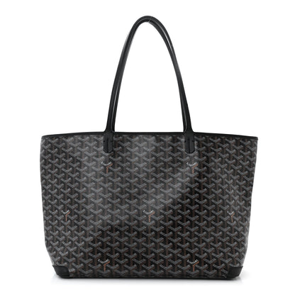 Goyard Goyardine Artois MM Black 1 of 13