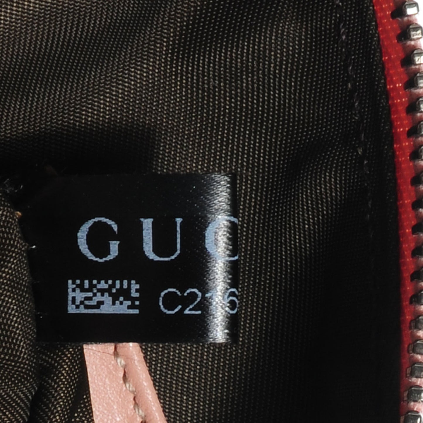 GG Plus Monogram Large Joy Toiletry Case