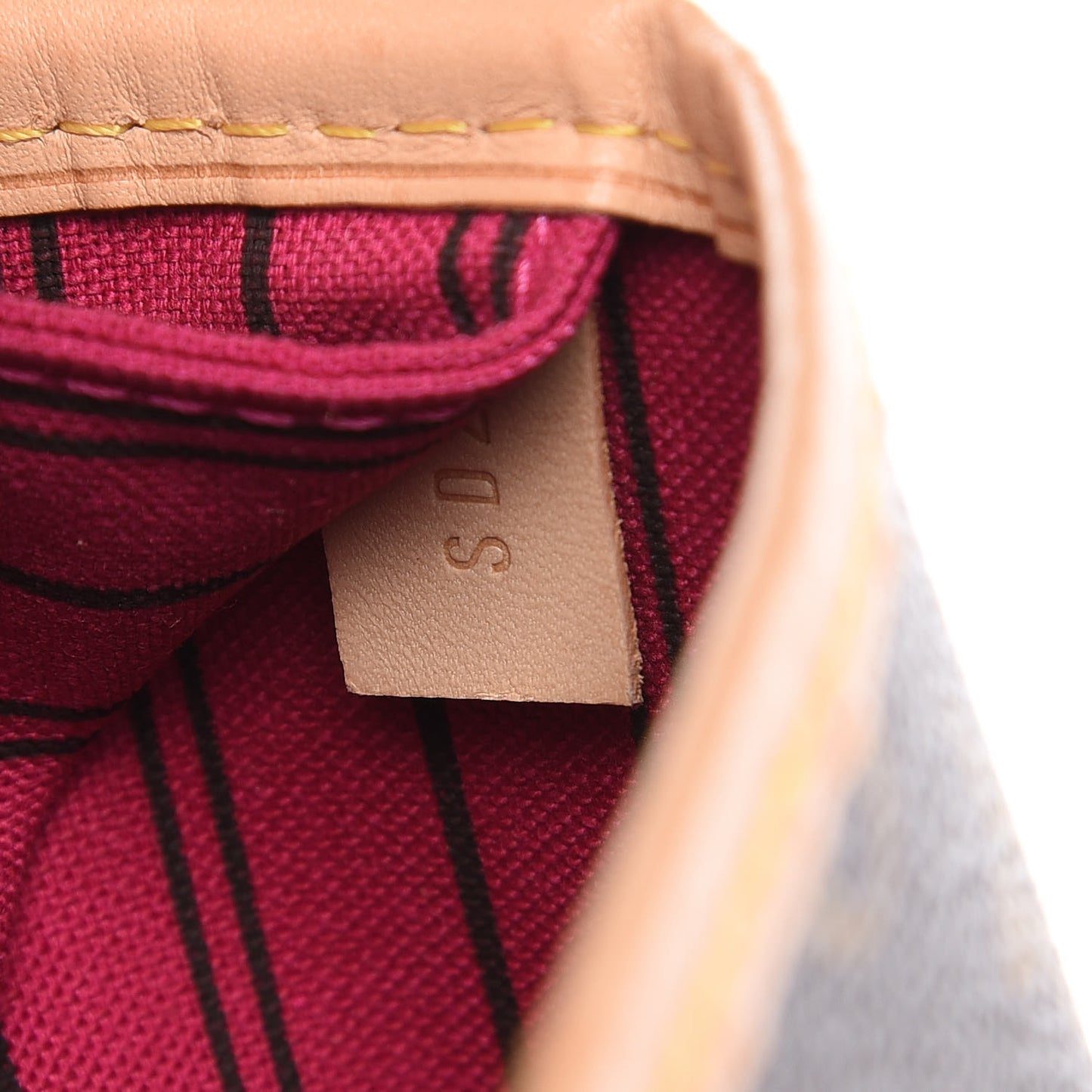 Monogram Neo Neverfull GM Pivoine