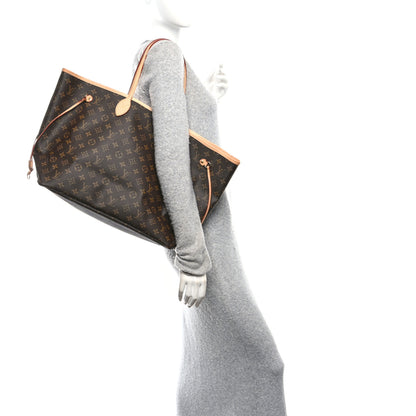 Louis Vuitton Monogram Neo Neverfull GM Pivoine 2 of 10
