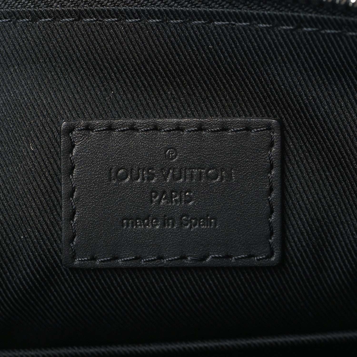 Louis Vuitton Damier Infini Discovery Messenger BB Onyx 6 of 8