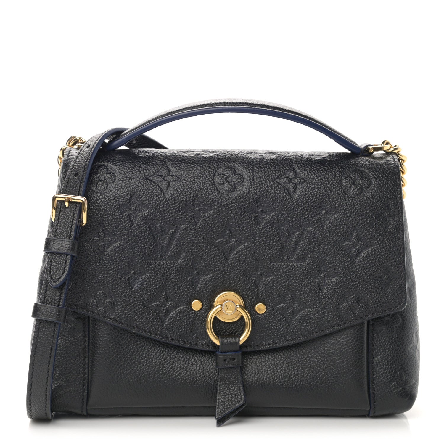 Louis Vuitton Empreinte Blanche BB Black 1 of 15