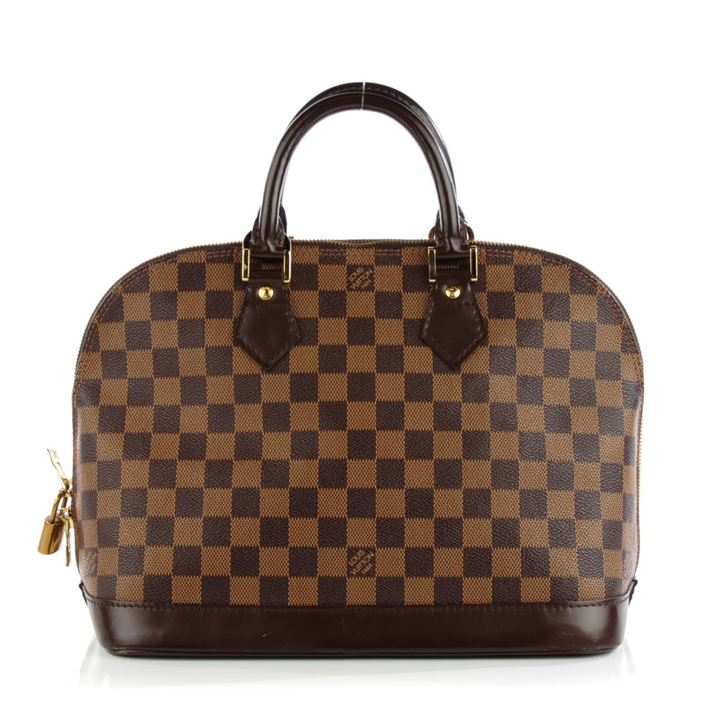 Damier Ebene Alma PM