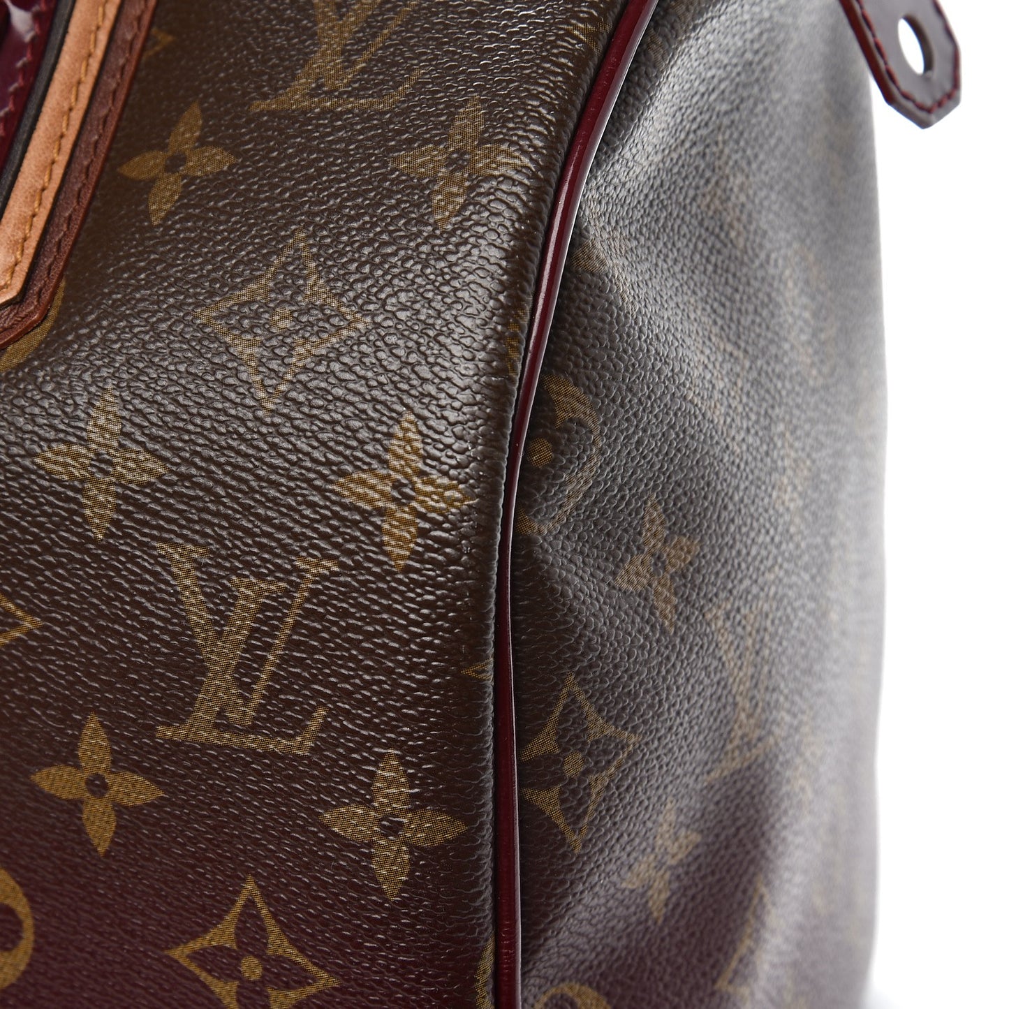 Monogram Mirage Speedy 30 Bordeaux