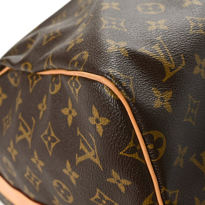 Louis Vuitton Monogram Keepall Bandouliere 55 8 of 11