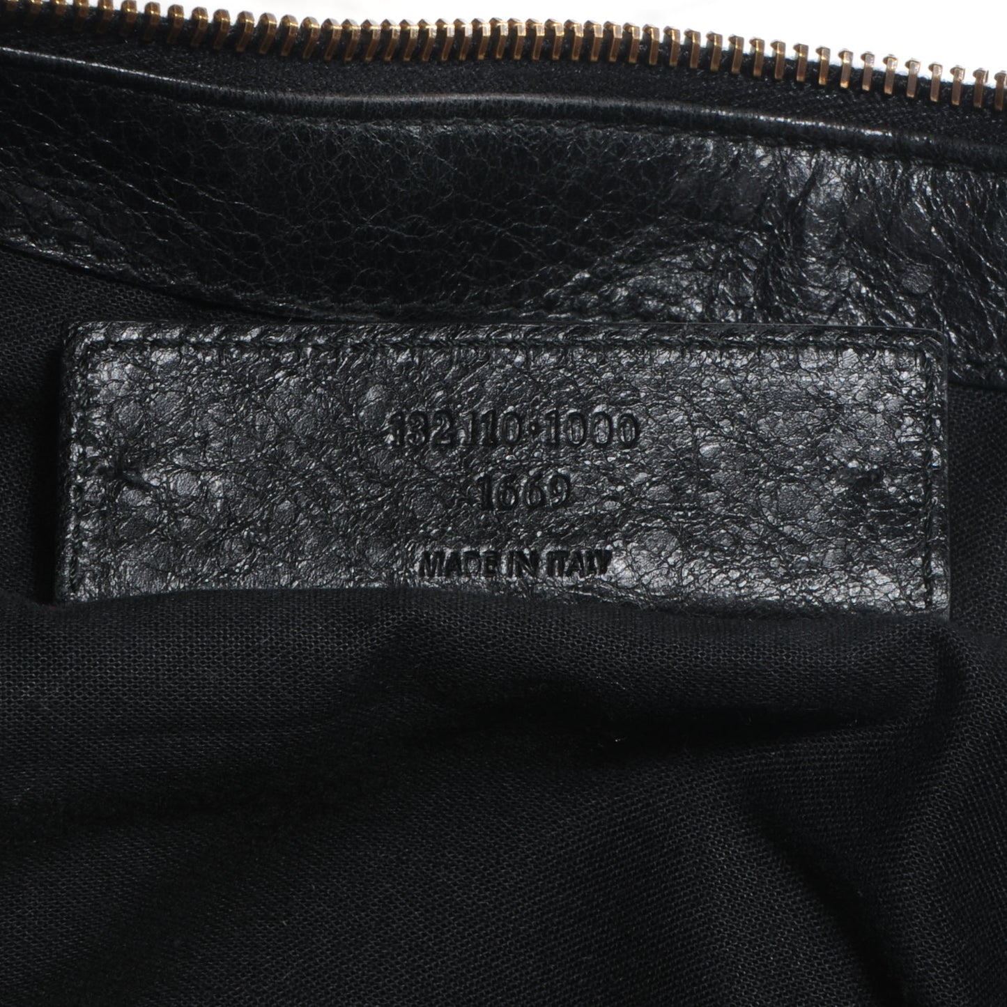 Agneau Work Black