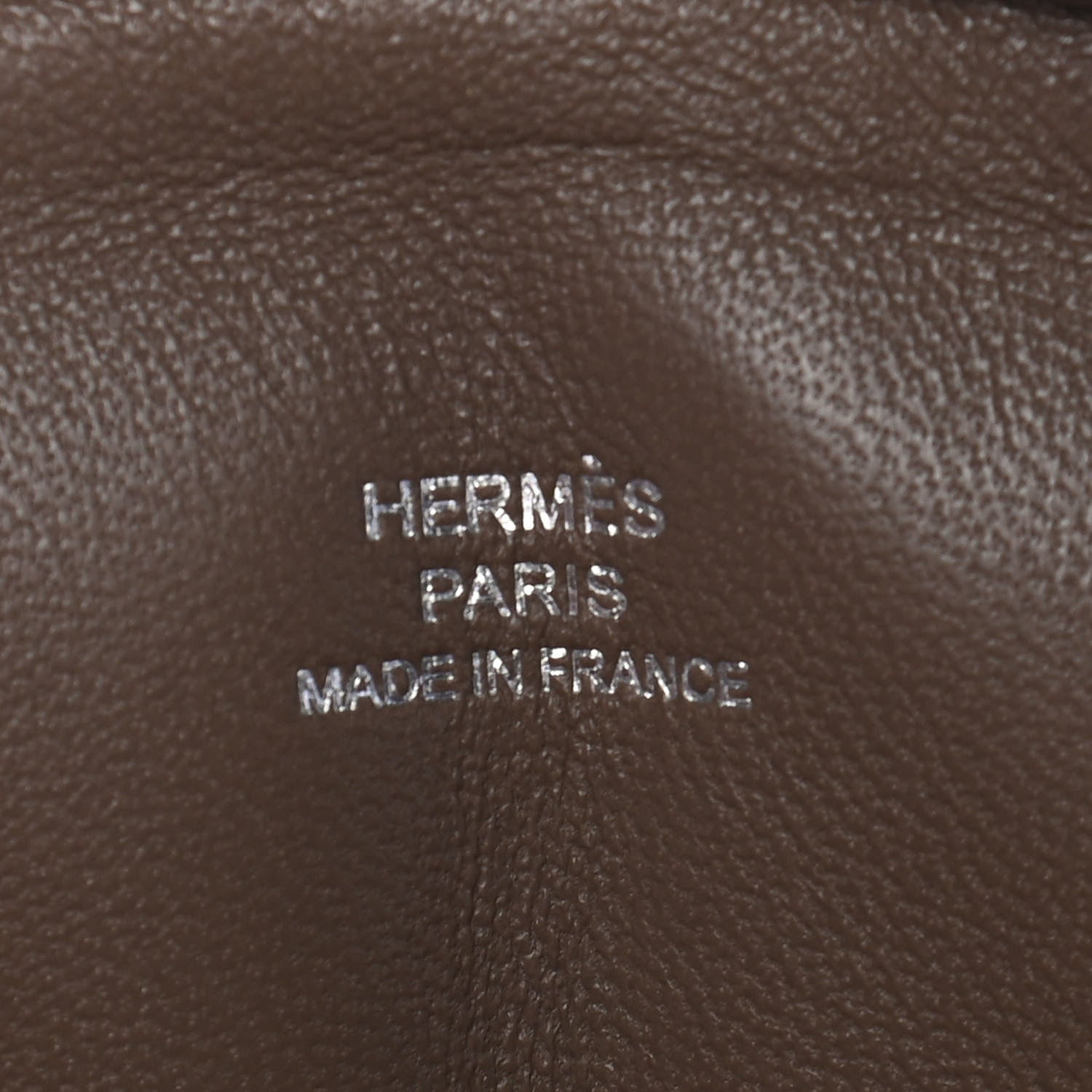 Hermes Swift In-The-Loop Belt Bag Etoupe 6 of 9