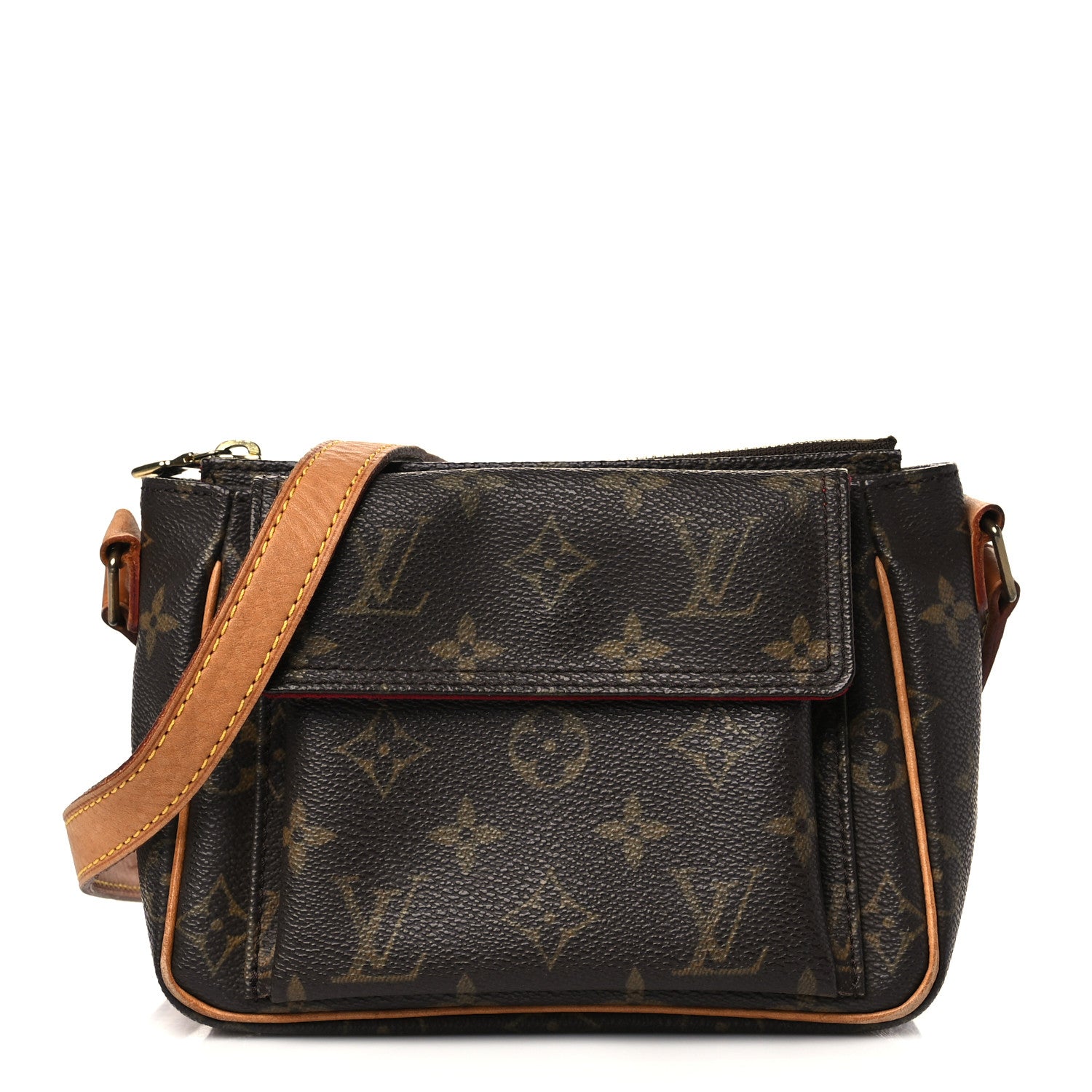 Louis Vuitton Monogram Viva-Cite PM 1 of 6