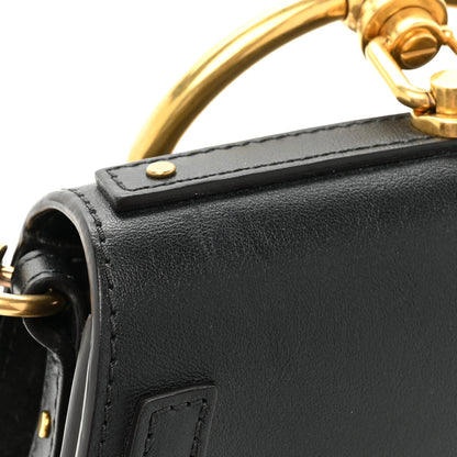 Chloe Calfskin Small Nile Bracelet Bag Black 10 of 10