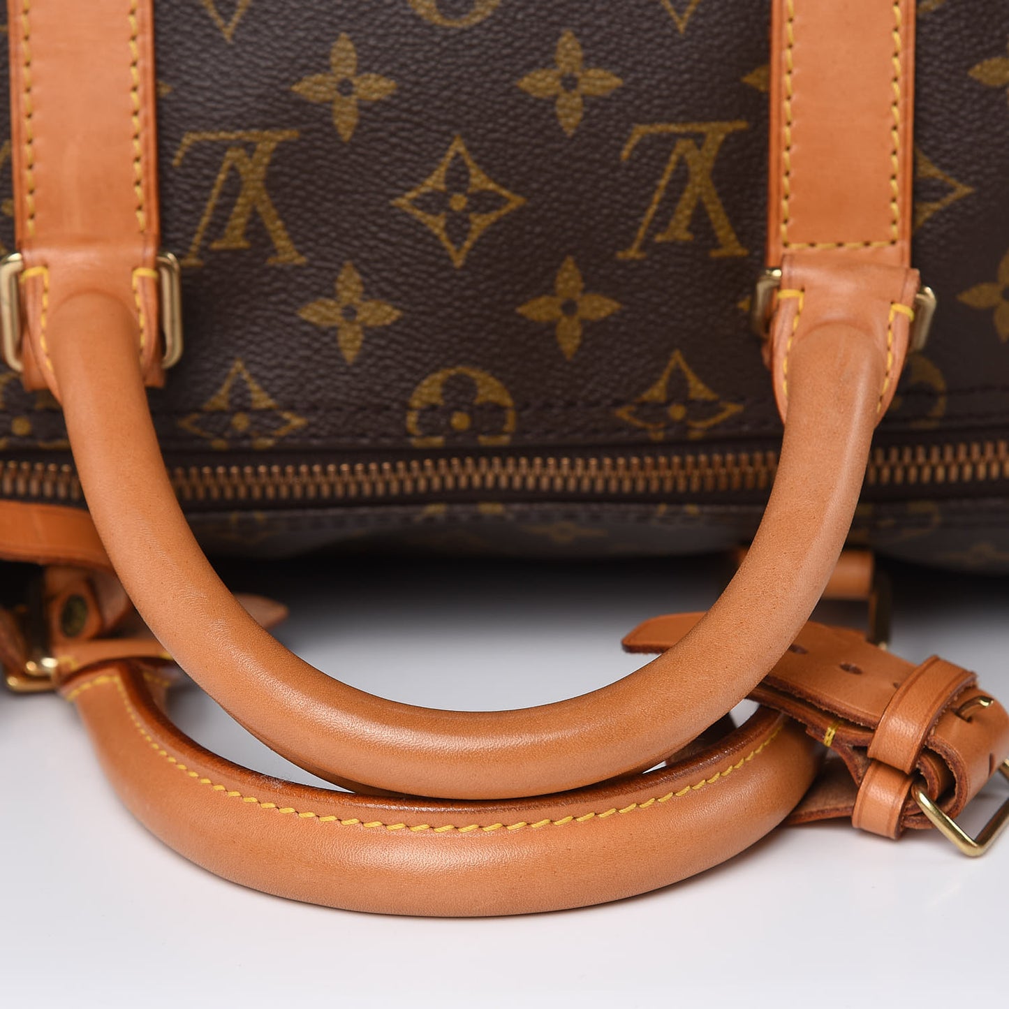Monogram Keepall Bandouliere 50