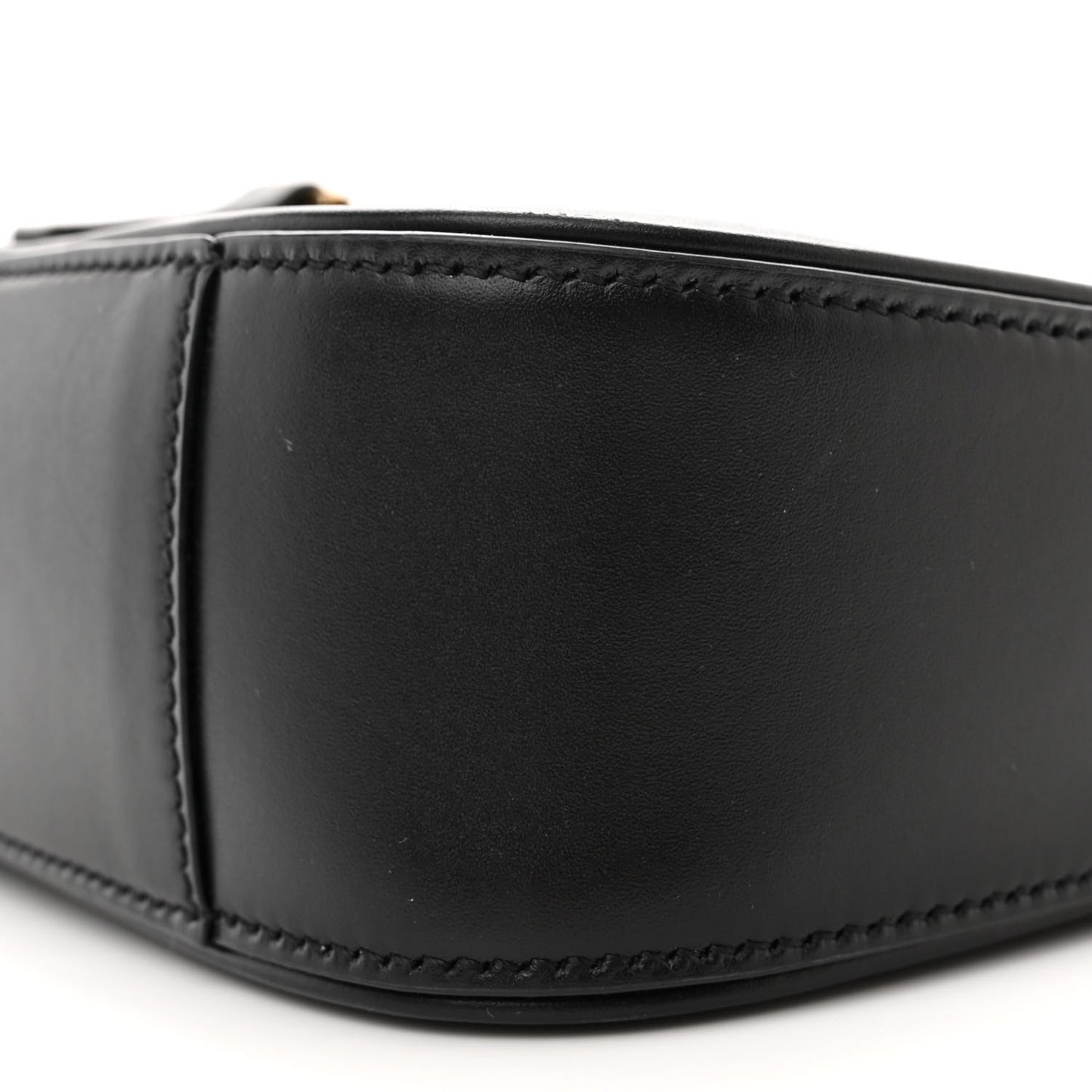 Smooth Calfskin Le 5 A 7 Hobo Black