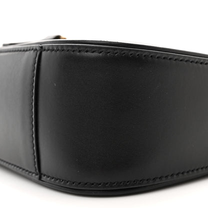 Saint Laurent Smooth Calfskin Le 5 A 7 Hobo Black 10 of 11