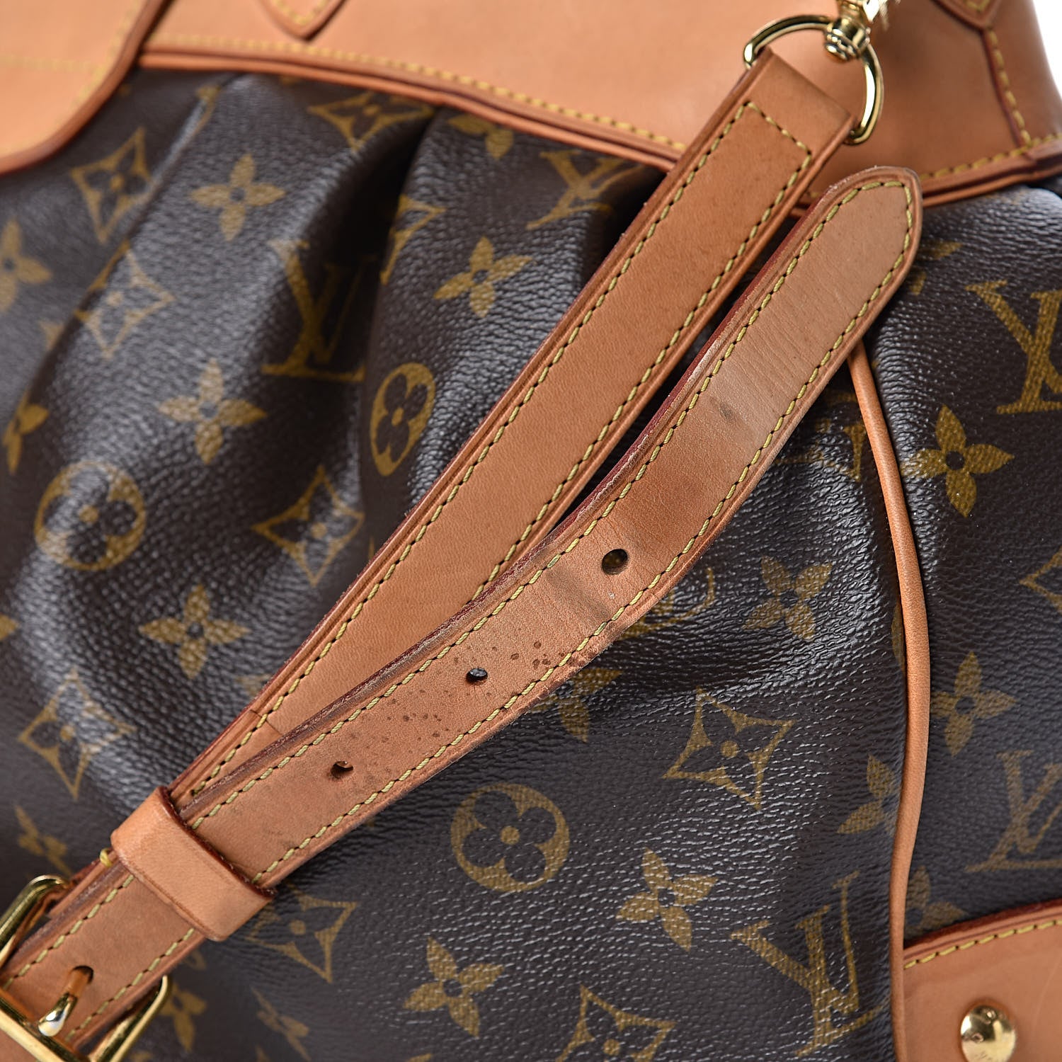 Louis Vuitton Monogram Boetie GM 11 of 34