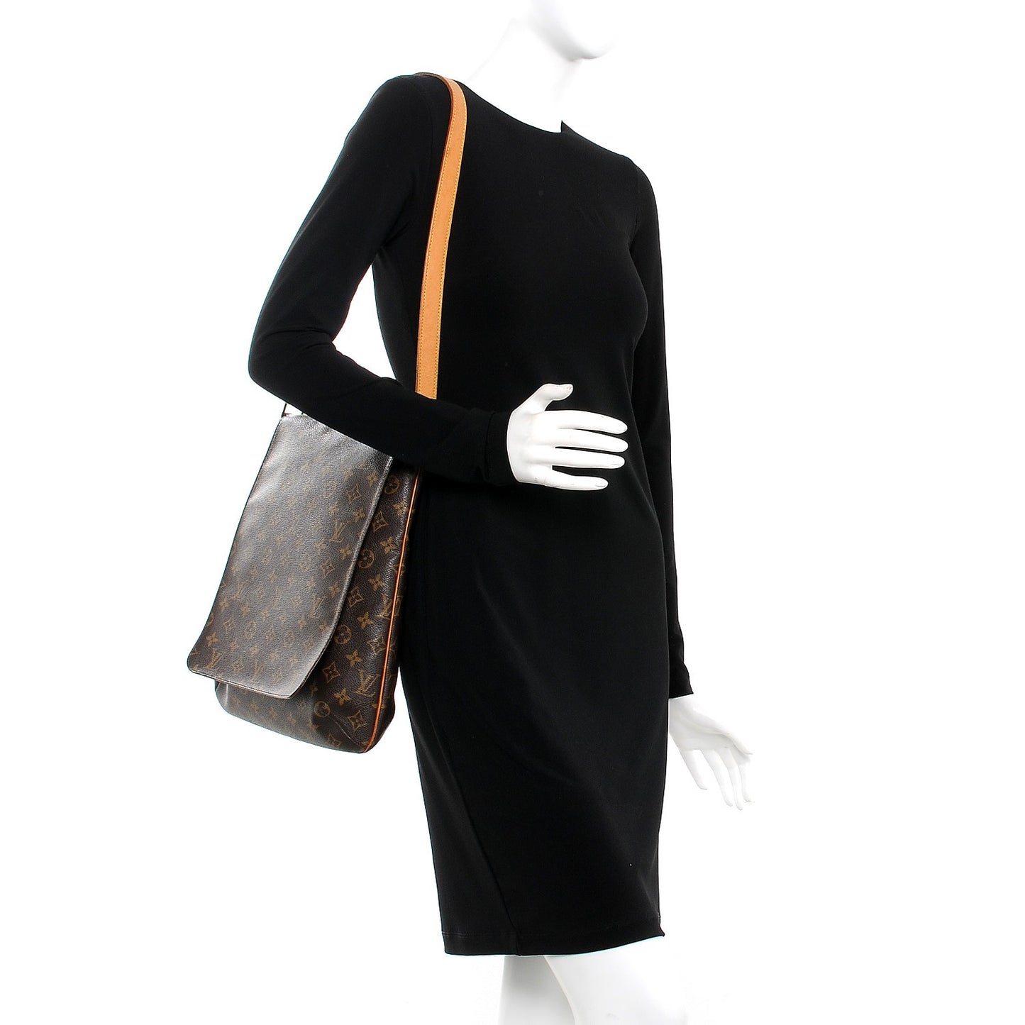 Monogram Musette GM
