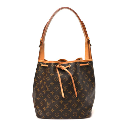 Louis Vuitton Monogram Petit Noe 1 of 11