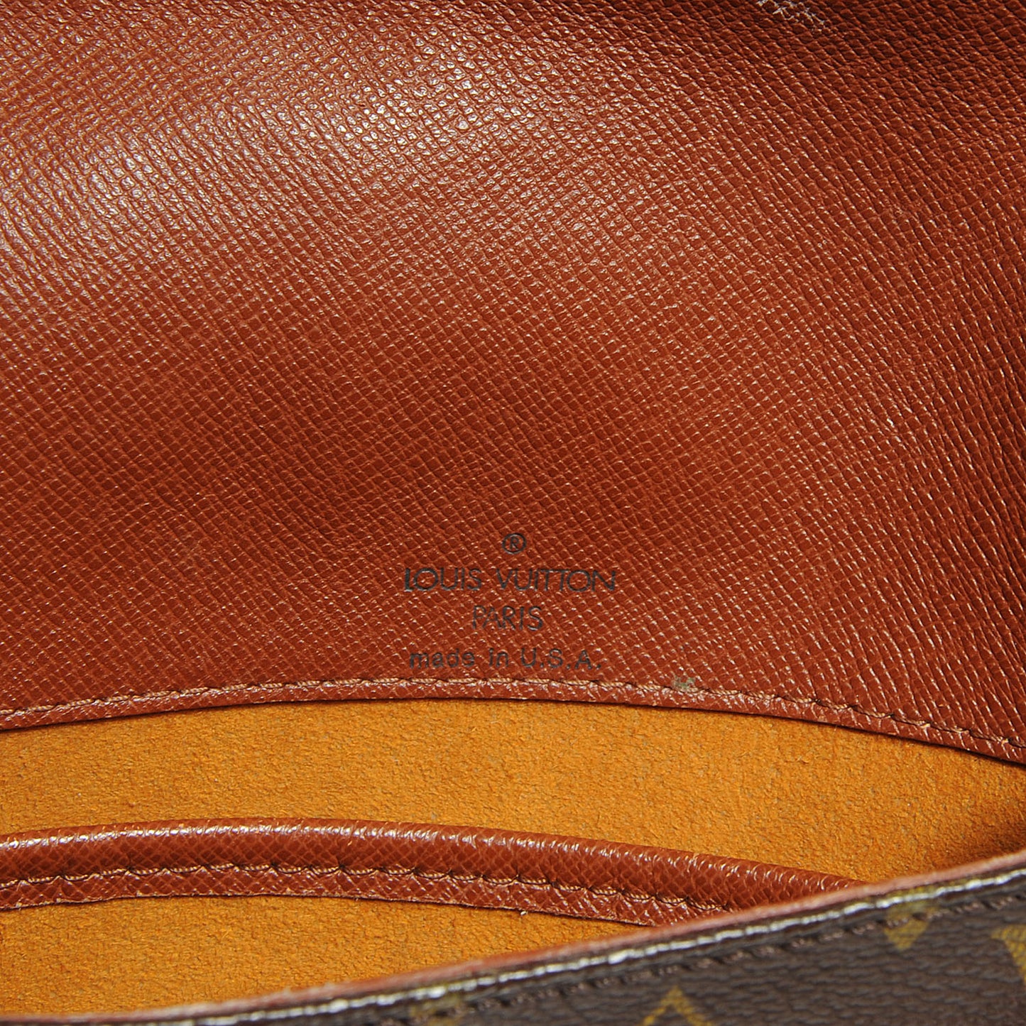 Monogram Musette Tango