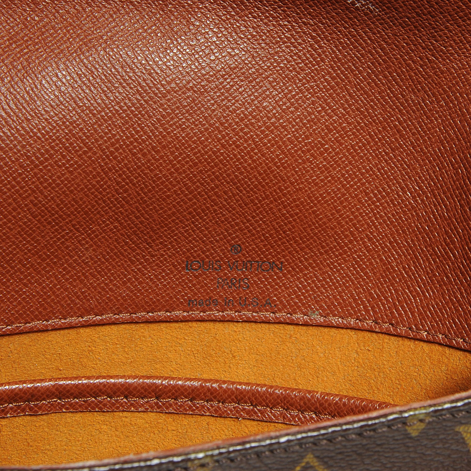 Louis Vuitton Monogram Musette Tango 6 of 7